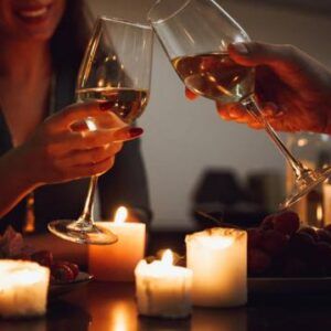 Menú degustación más bebidas