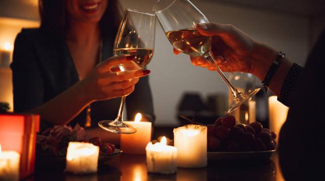 Menú degustación más bebidas